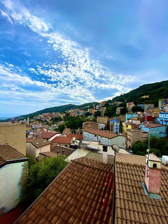 Frühstückspension B&B Niu Susu Lanusei