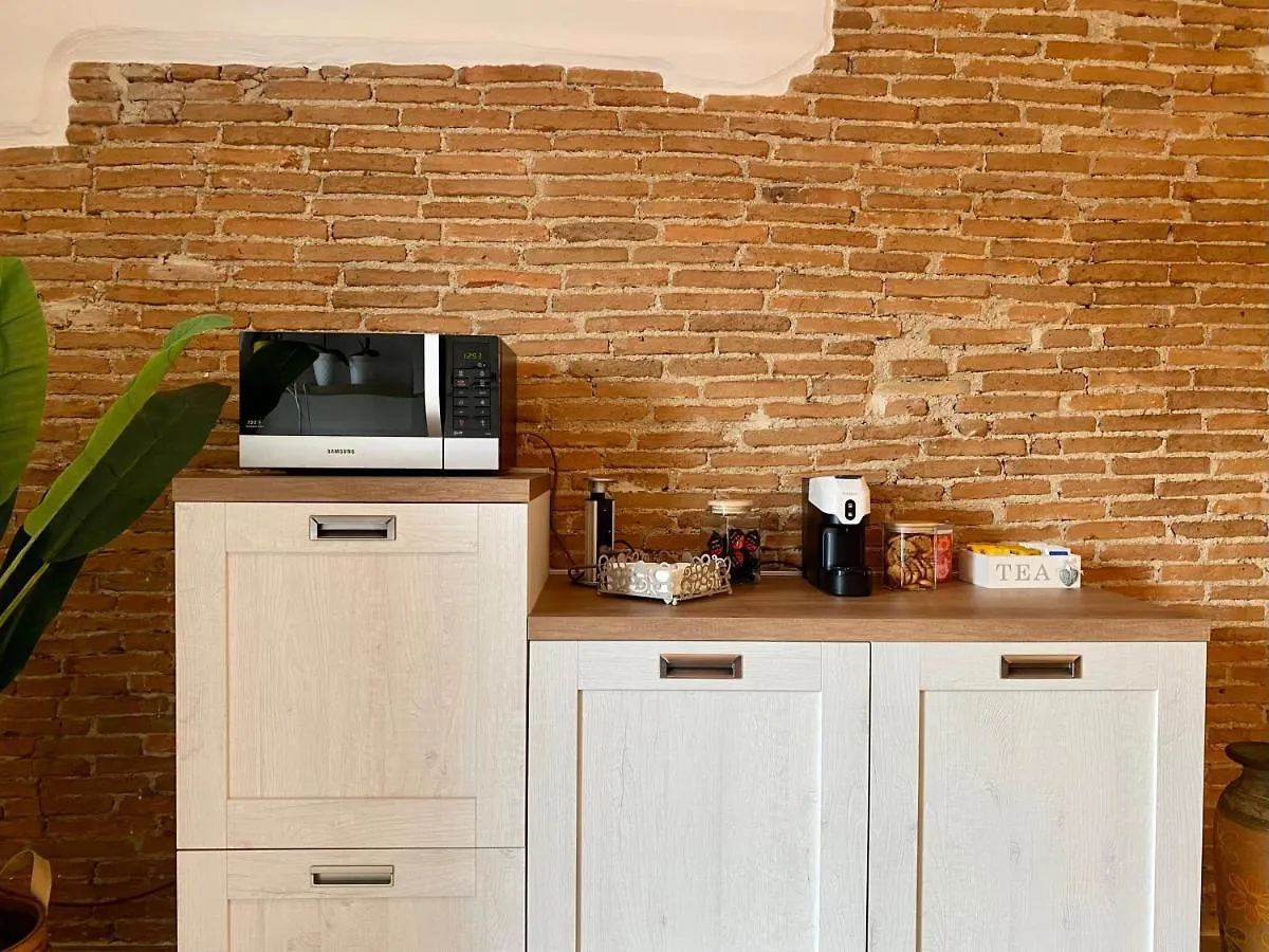 Frühstückspension B&B Niu Susu Lanusei Italien