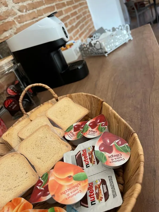 Frühstückspension B&B Niu Susu Lanusei