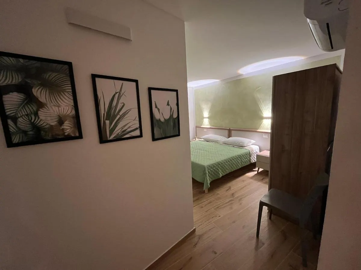 B&B Niu Susu Lanusei Italien