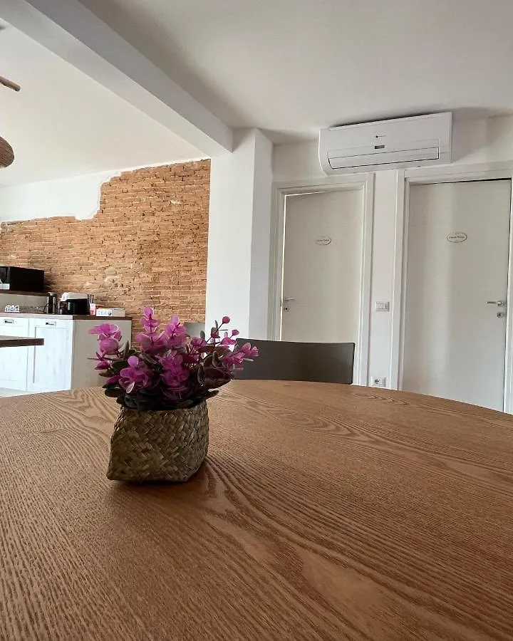 B&B Niu Susu Lanusei Frühstückspension