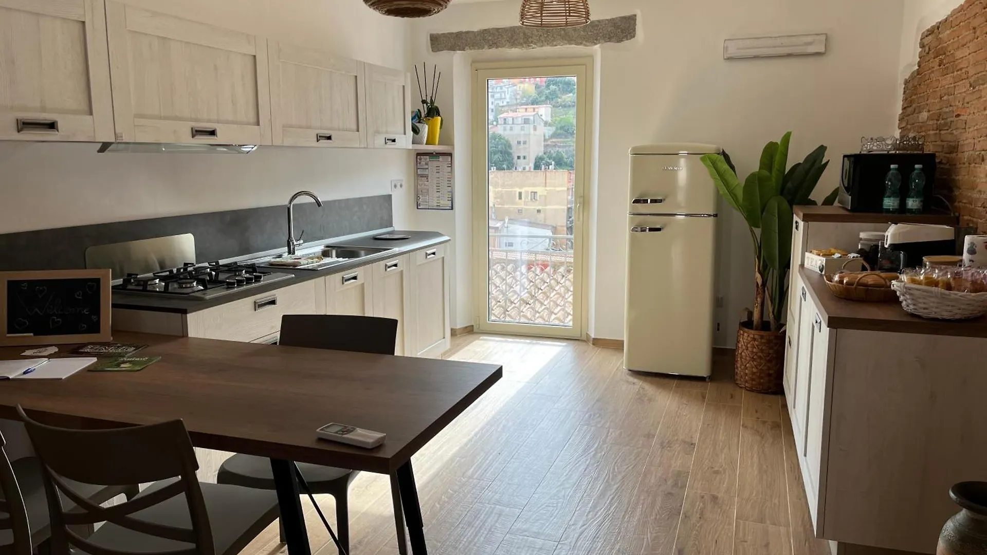 Frühstückspension B&B Niu Susu Lanusei