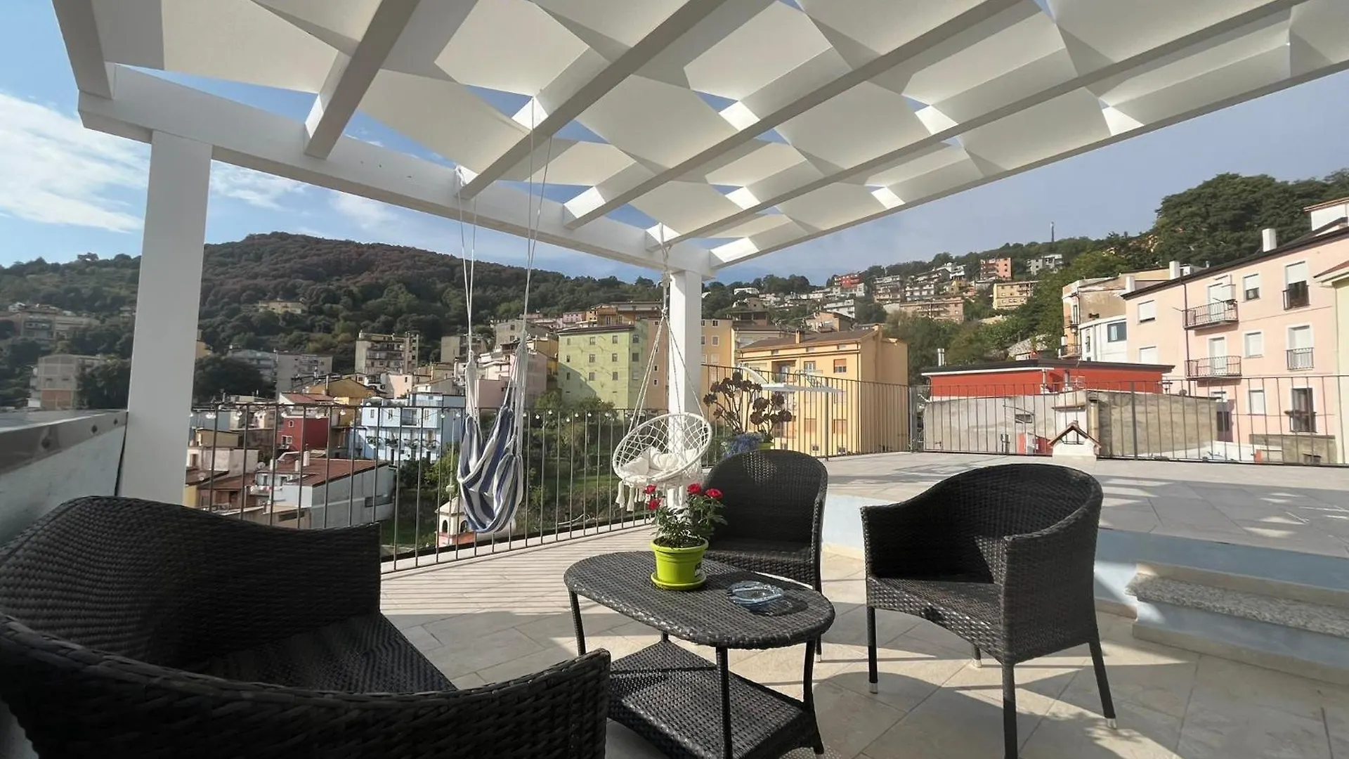 B&B Niu Susu Lanusei Italien