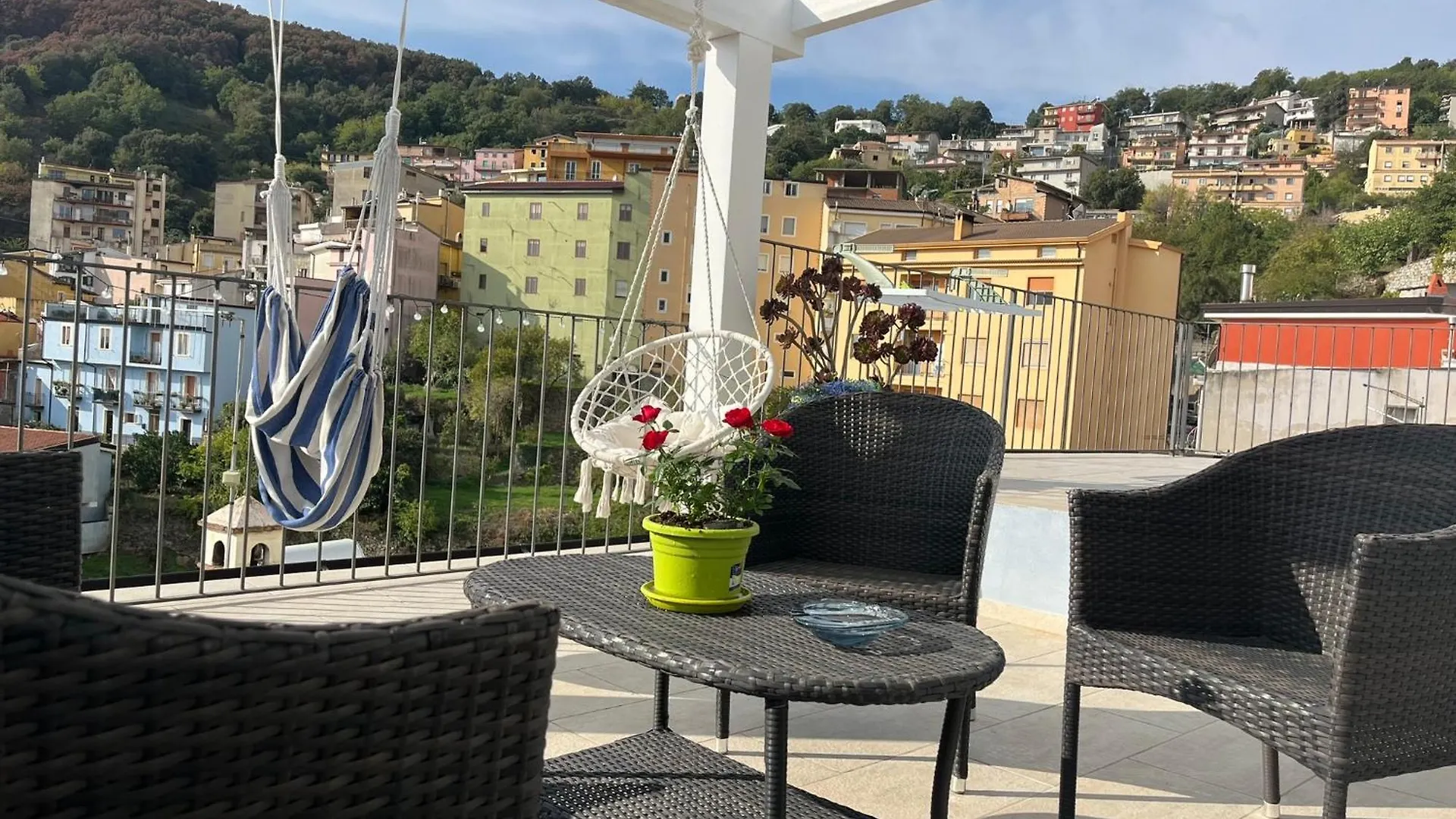 B&B Niu Susu Lanusei Frühstückspension